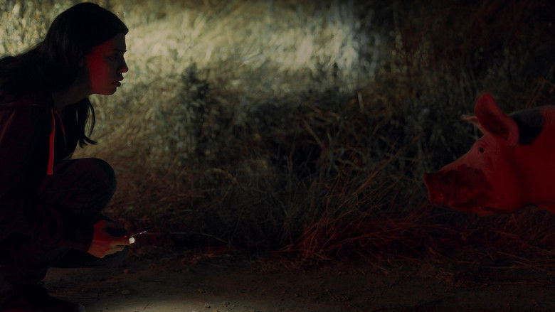 кадр из фильма Tú no eres yo