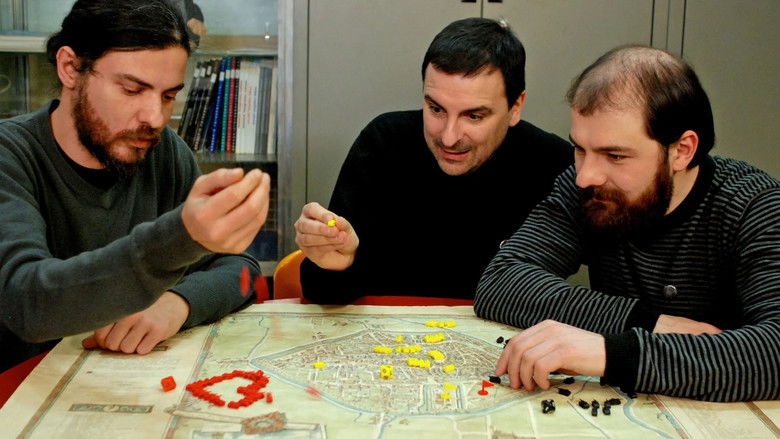 кадр из фильма OFFLAGADISCOPAX