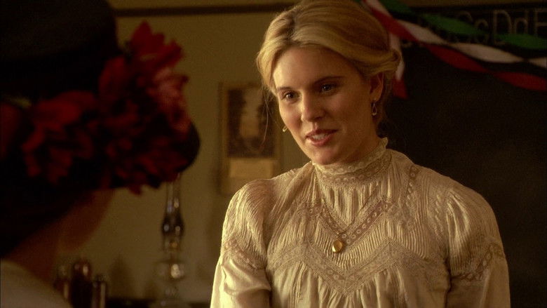 кадр из фильма Когда зовёт сердце