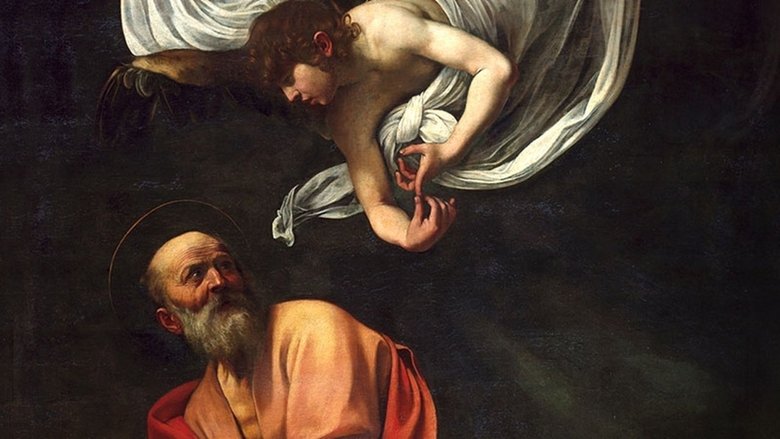 кадр из фильма Exhibition on Screen: Caravaggio