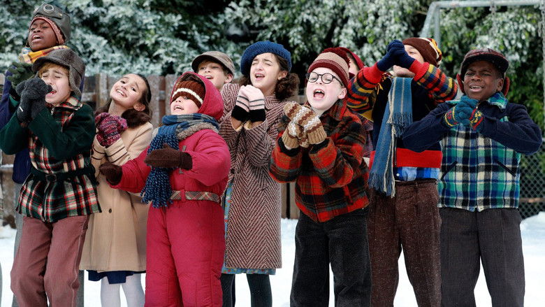 кадр из фильма A Christmas Story Live!