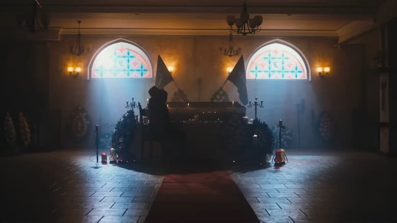 кадр из фильма Dragoste pe muchie de cuțit