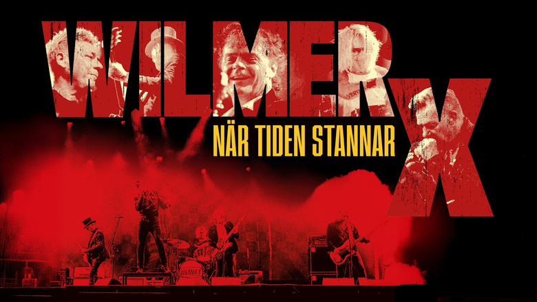 кадр из фильма Wilmer X - när tiden stannar