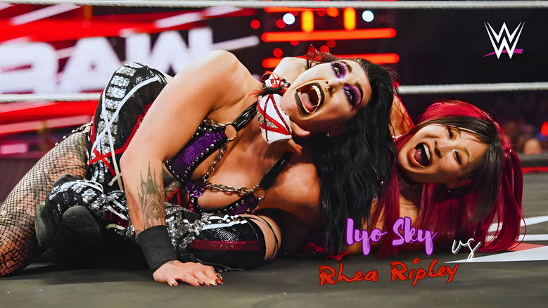 кадр из фильма WWE Evolution 2025 Post-Show