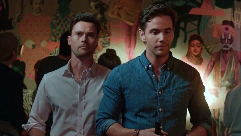 кадр из фильма die Expats