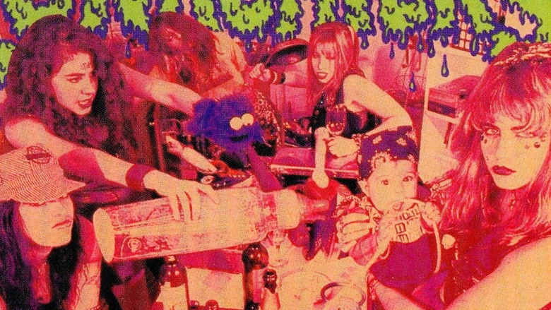 кадр из фильма Lunachicks XXX Naked