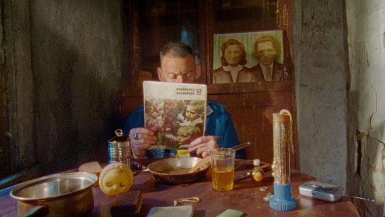 кадр из фильма Tabasco