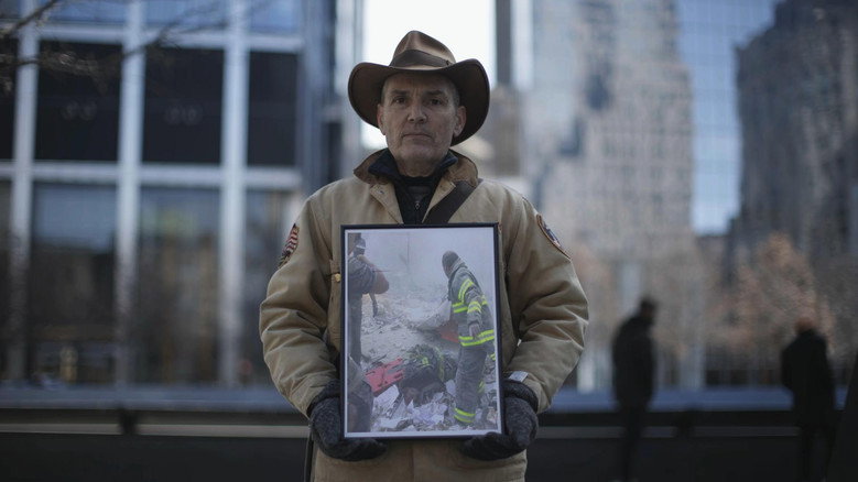 кадр из фильма 9h59, New York 20 ans après