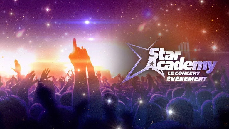 кадр из фильма Star Ac Tour 2026, le concert évènement