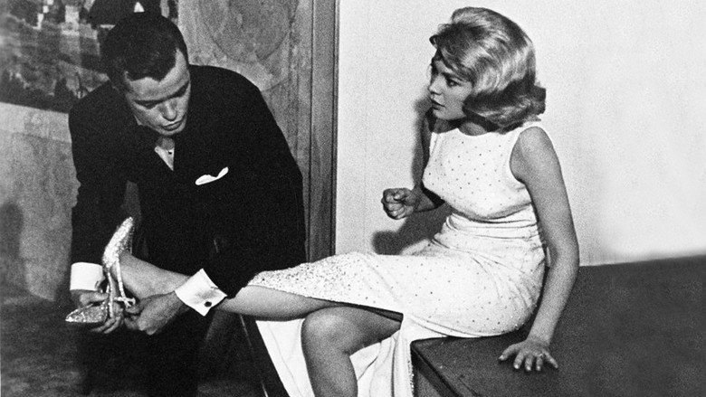 кадр из фильма Я лучше буду богатой