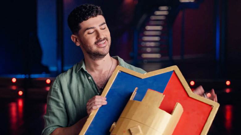 кадр из фильма הסיפור המלא של עידן תלם 