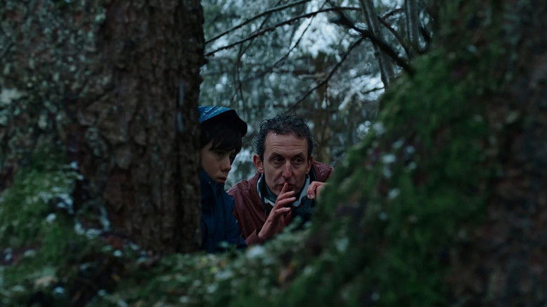 кадр из фильма Réduit