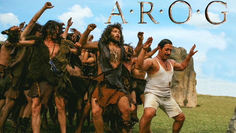 кадр из фильма A.R.O.G