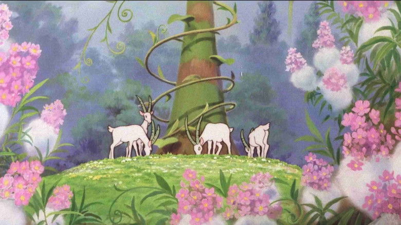 кадр из фильма Маленький Немо: Приключения в стране снов