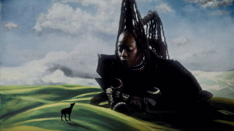 кадр из фильма Fashion Designa