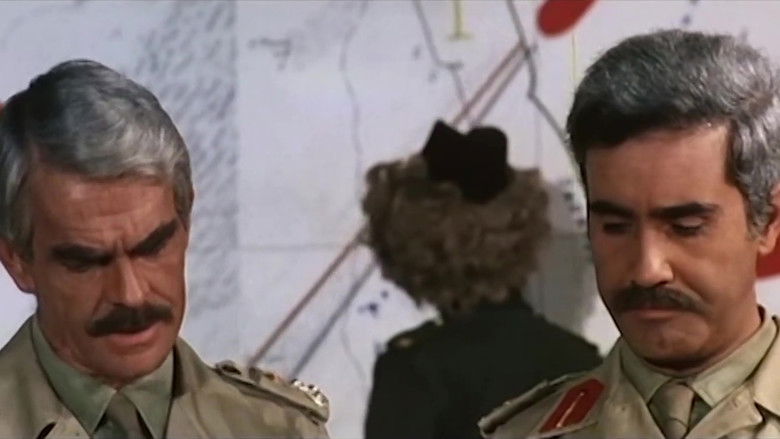 кадр из фильма Uccidete Rommel