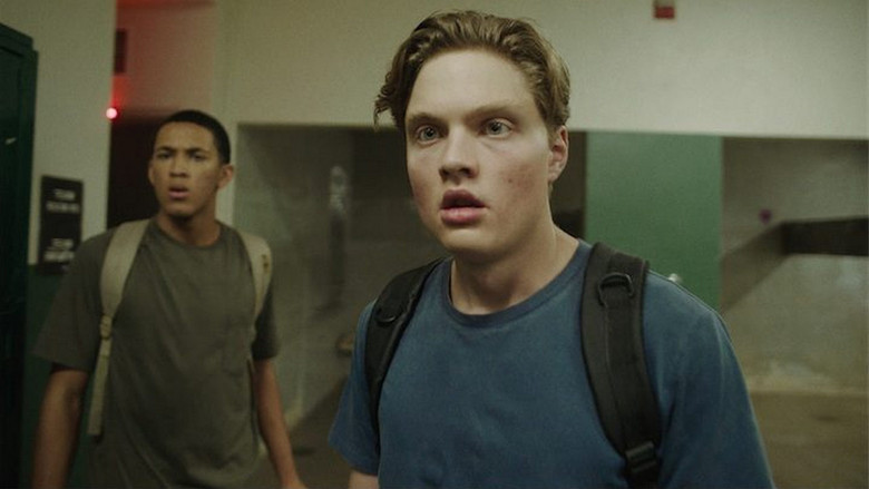 кадр из фильма Two Little Boys