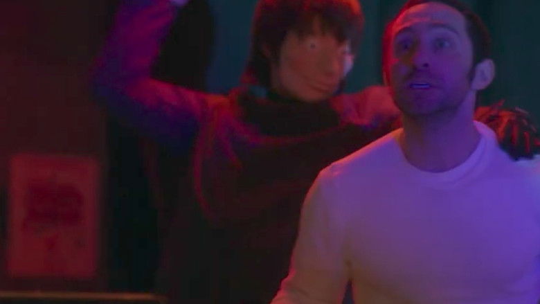 кадр из фильма Psychotic!