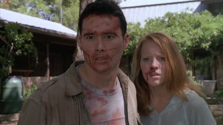 кадр из фильма Broken Path