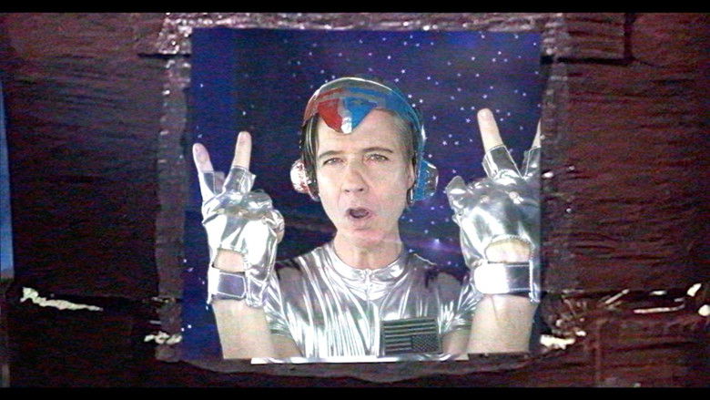 кадр из фильма John Cameron Mitchell & Stephen Trask: Nation of One