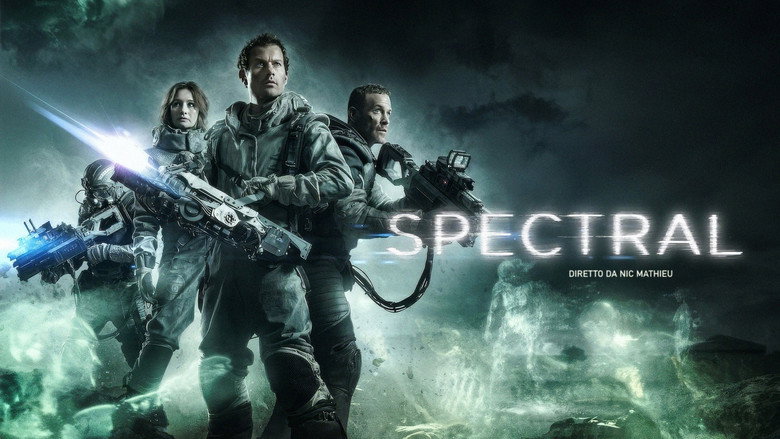 кадр из фильма Спектральный