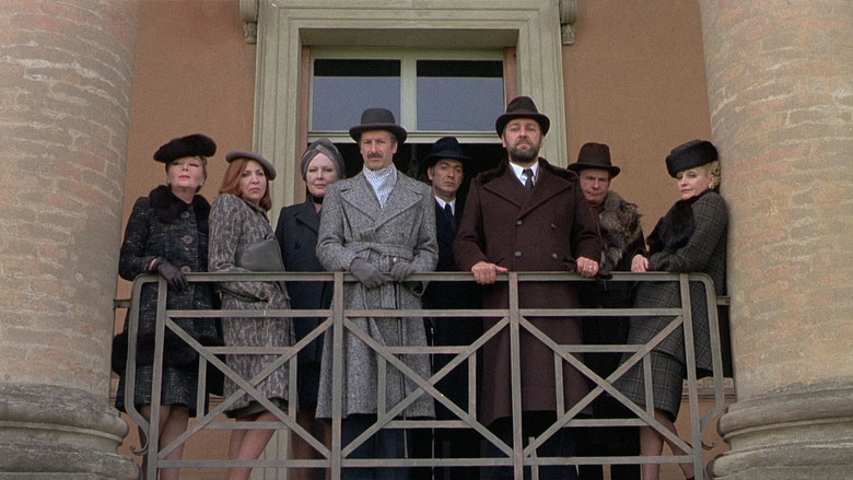 кадр из фильма Сало, или 120 дней Содома