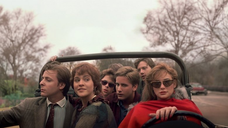 кадр из фильма BRATS