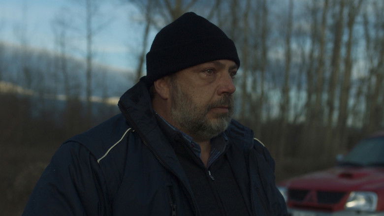 кадр из фильма Πίσω από τις Θημωνιές