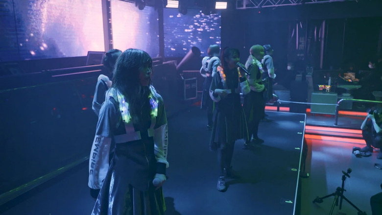 кадр из фильма EMPiRE'S GREAT PARTY CARAVANS 2021.09.04 at WARP SHINJUKU 2nd Stage