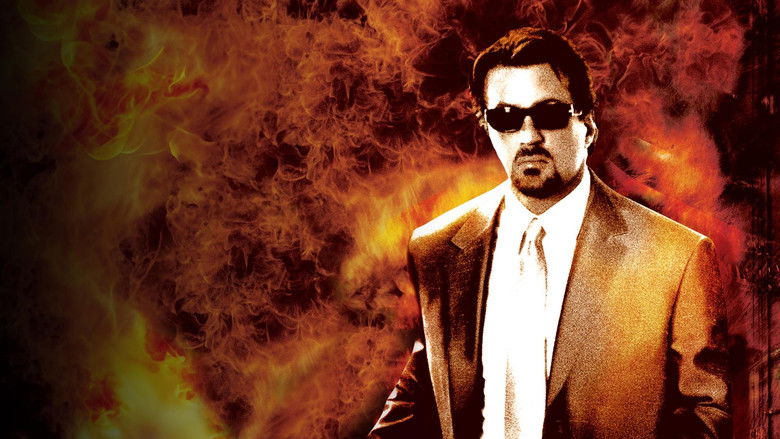 кадр из фильма Убрать Картера