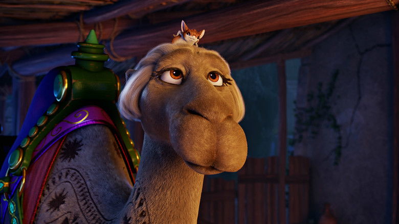 кадр из фильма Путеводная звезда