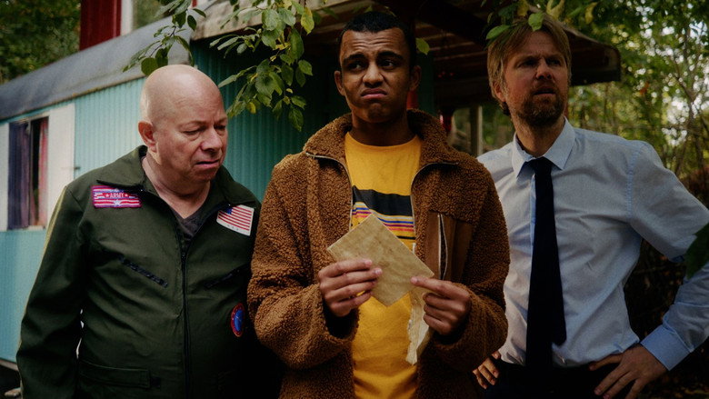 кадр из фильма Die neue Härte