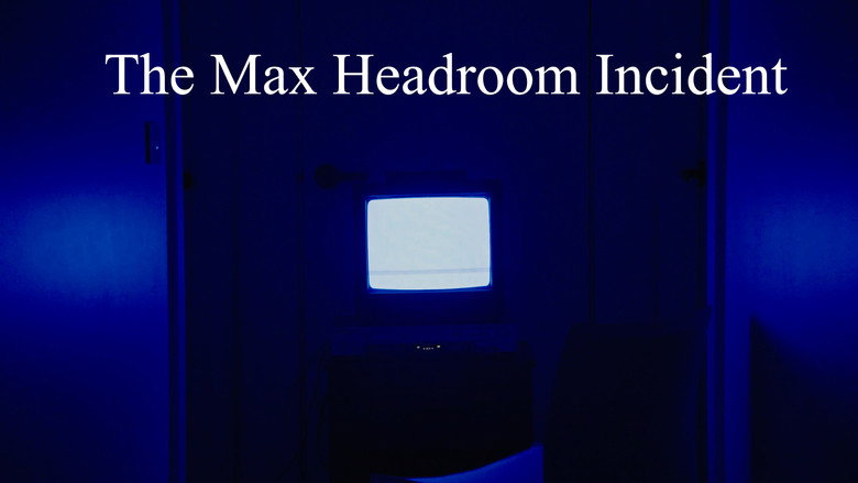 кадр из фильма The Max Headroom Incident