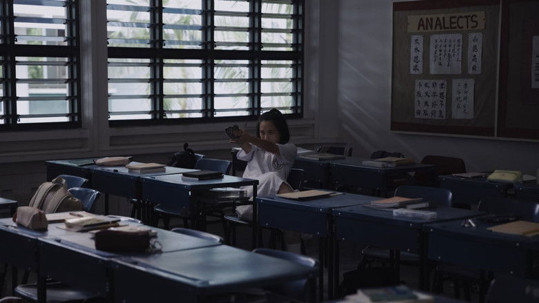 кадр из фильма Amoeba