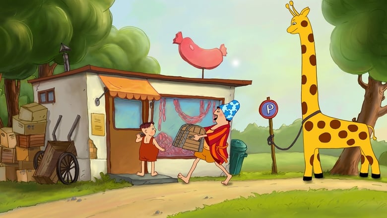 кадр из фильма Loranga, Masarin & Dartanjang