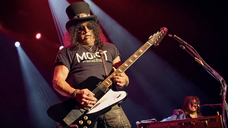 кадр из фильма SLASH S.E.R.P.E.N.T. Festival : Live from Denver
