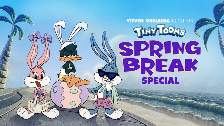 кадр из фильма Tiny Toon Spring Break