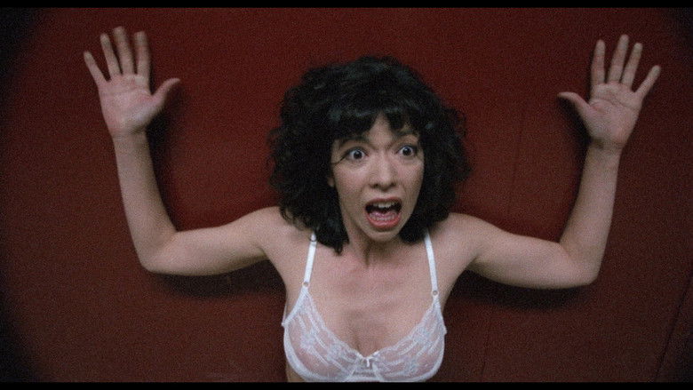 кадр из фильма Маньяк-невидимка