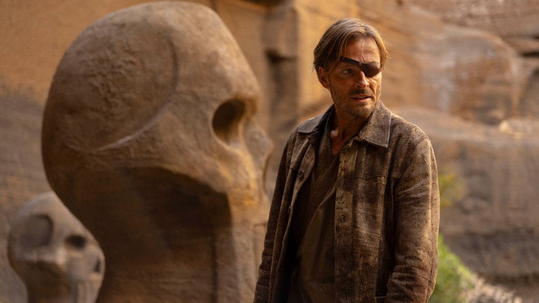 кадр из фильма Die drei ??? – Toteninsel