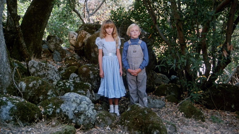 кадр из фильма The Forest