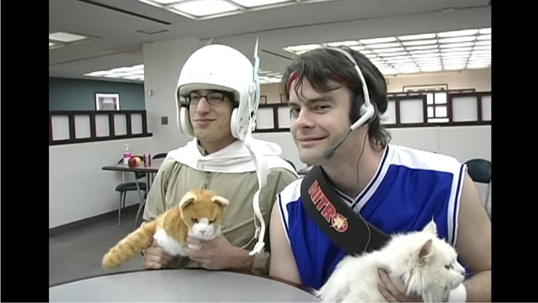 кадр из фильма Laser Cats!