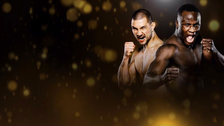 кадр из фильма OKTAGON 65: Paradeiser vs. Keita 2