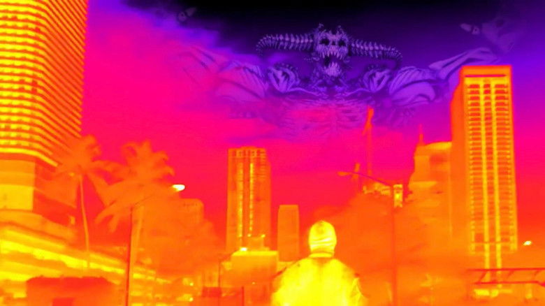 кадр из фильма Агро Дрифт