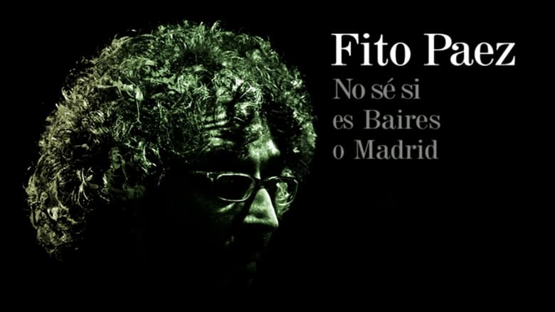 кадр из фильма Fito Páez No se si es Baires o Madrid