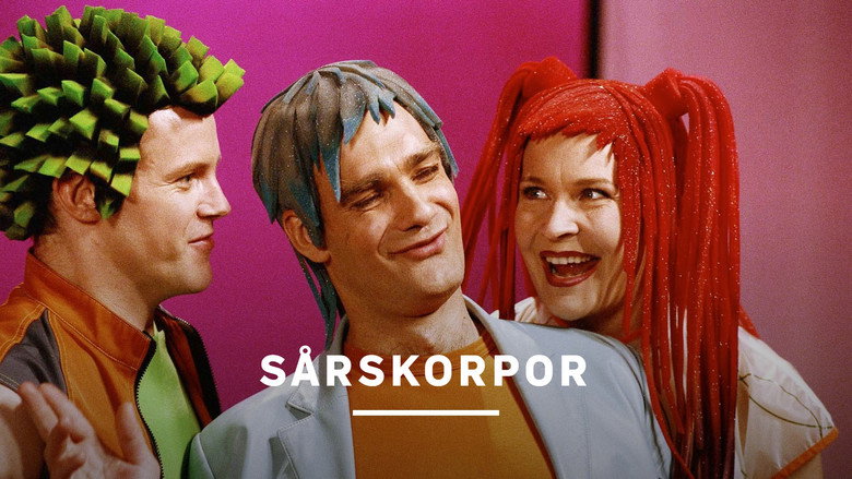 кадр из фильма Sårskorpor