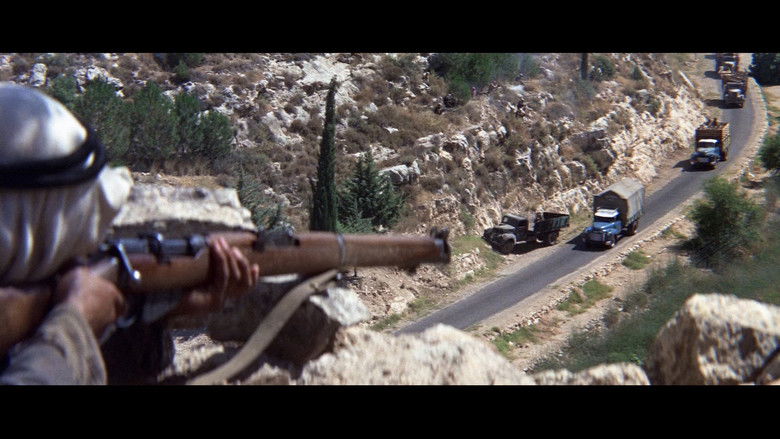 кадр из фильма Откинь гигантскую тень