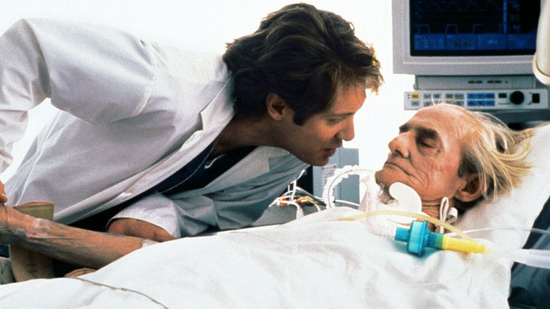 кадр из фильма Интенсивная терапия