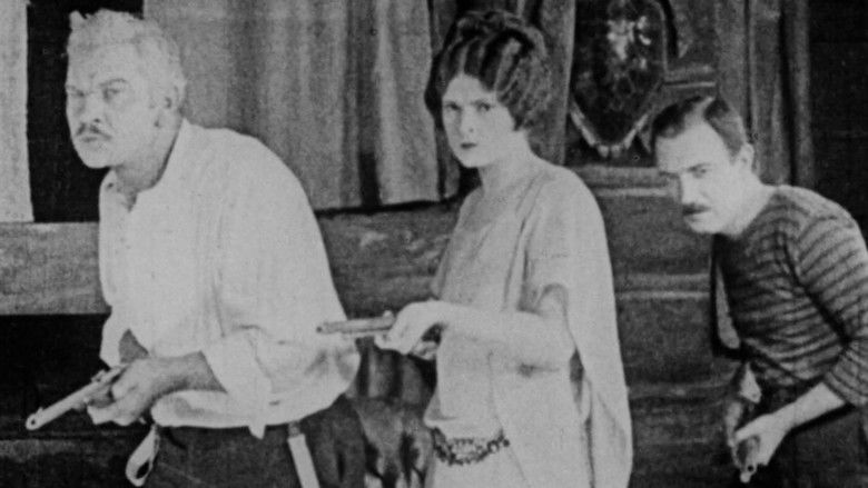 кадр из фильма White Tiger