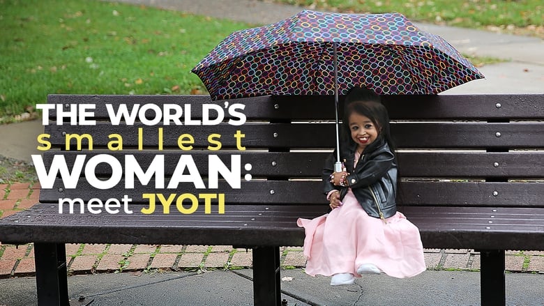 кадр из фильма The World's Smallest Woman: Meet Jyoti