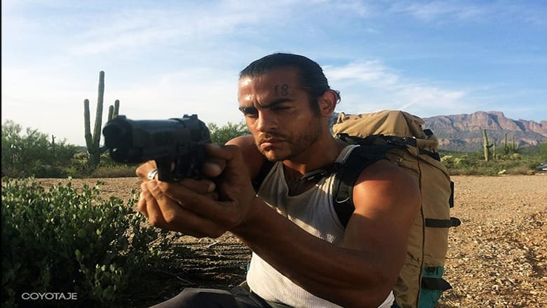 кадр из фильма Охота на койота